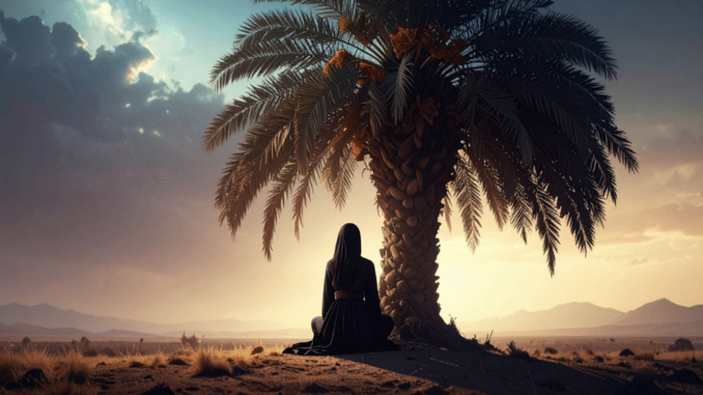 Lessons from Under Devorah’s Date Tree 